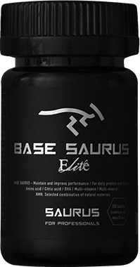 BASE SAURUS Elite商品画像