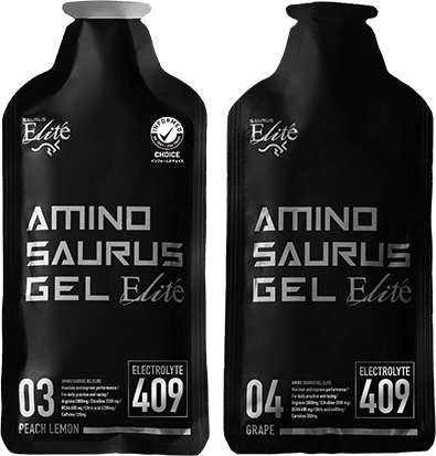 AMINO SAURUS gel Elite商品画像