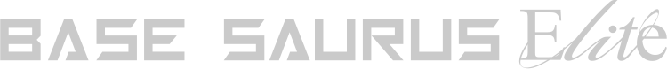 BASE SAURUS Elite