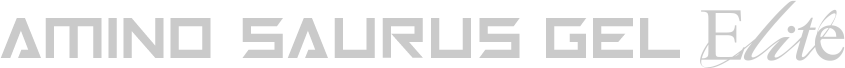 AMINO SAURUS gel Elite