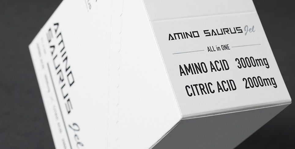 AMINOSAURUS gel商品画像