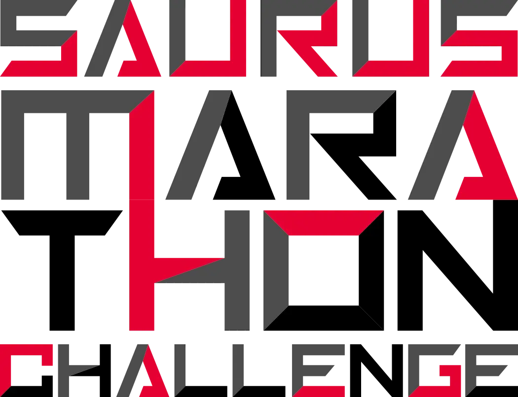 SAURUS marathon challenge