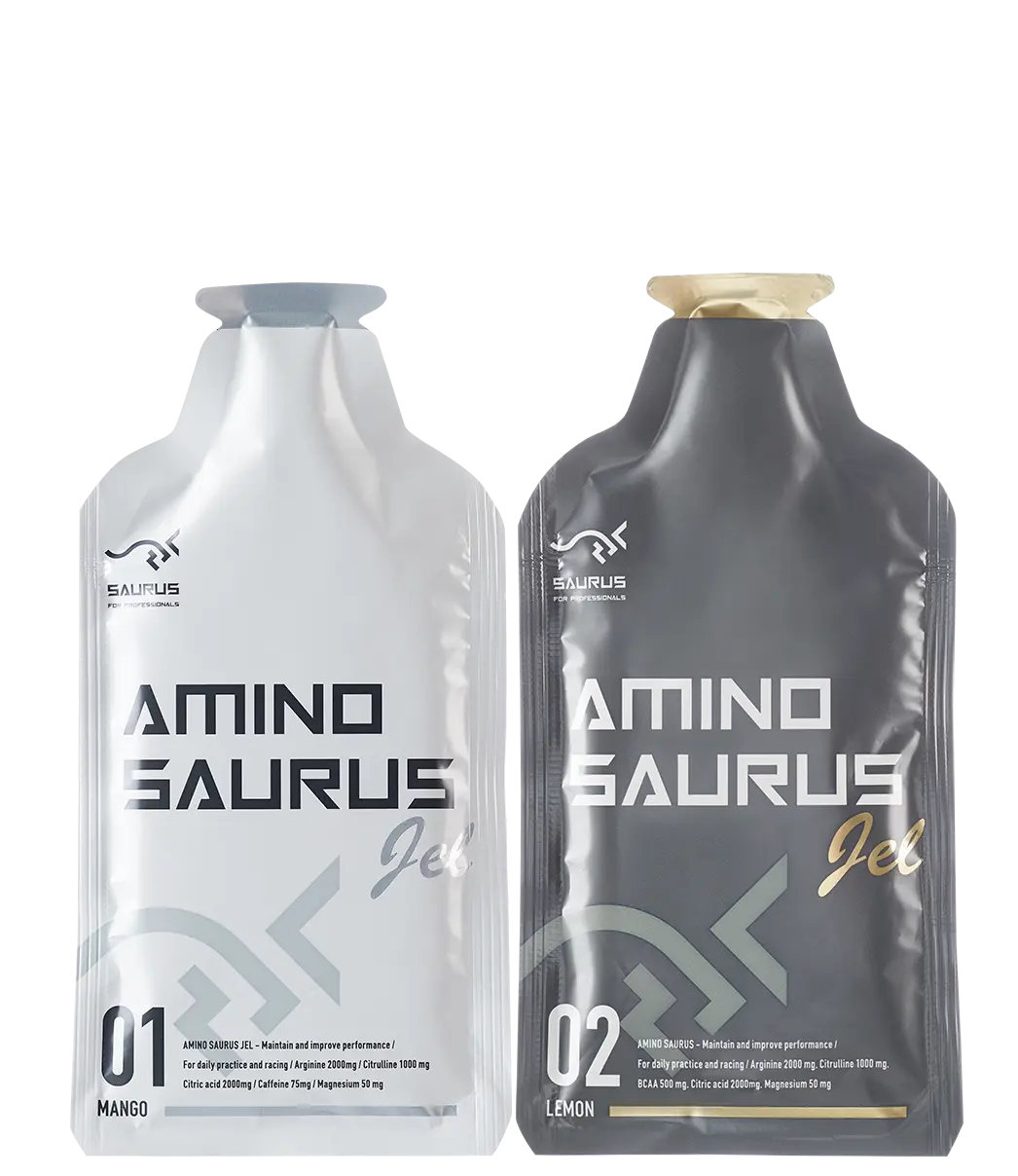 SAURUS marathon challenge